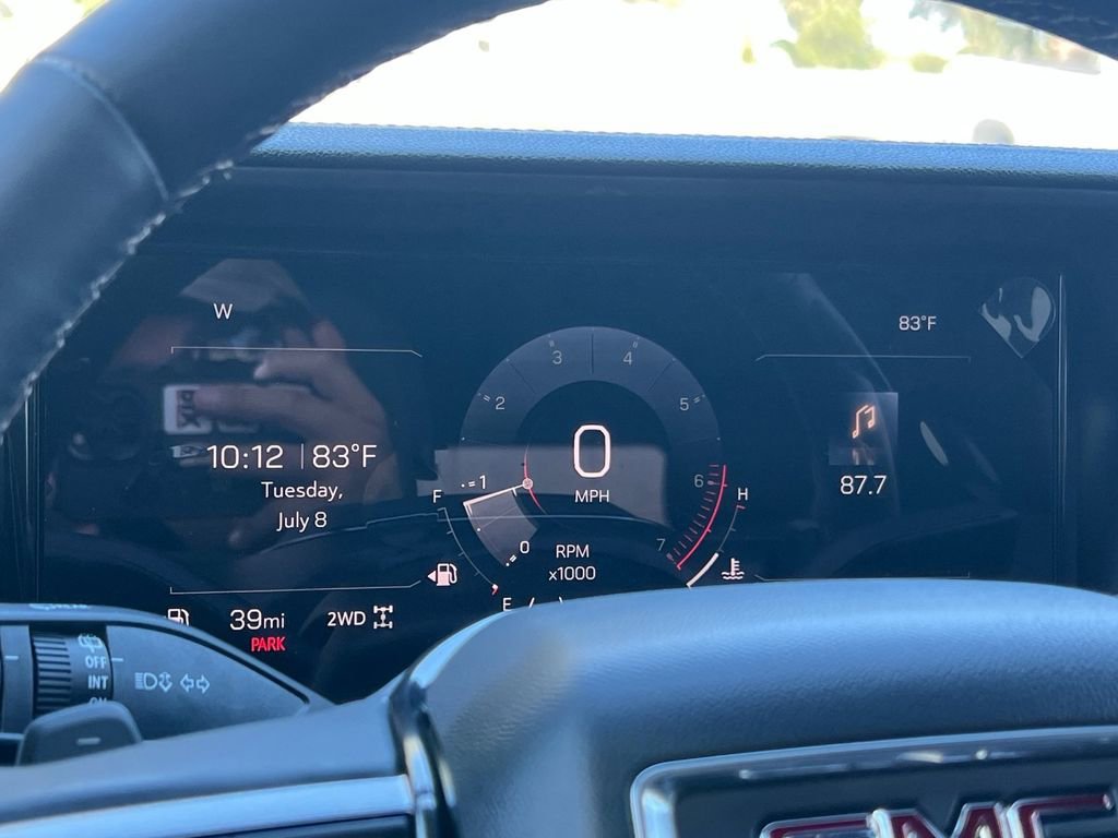 2026 GMC Terrain AT4 - Photo 22