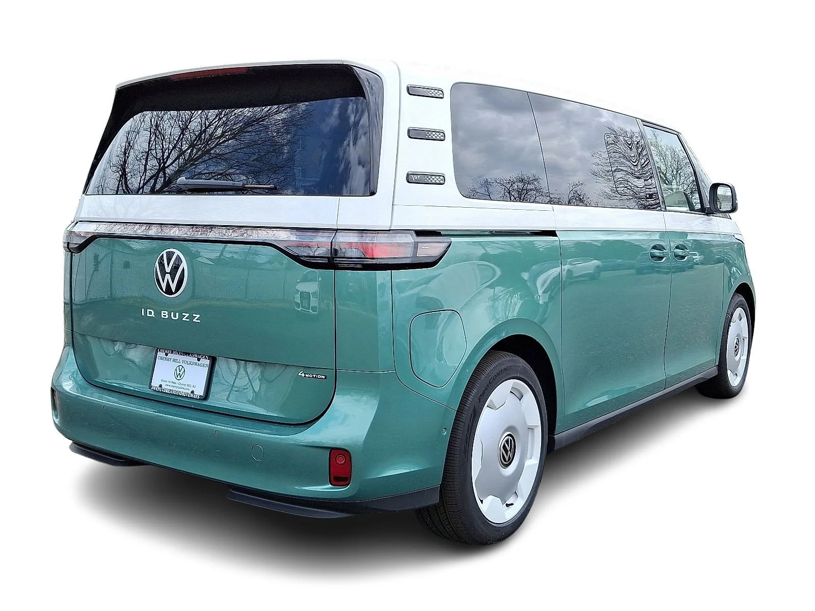 New 2025 Mahi Green Volkswagen 1st Edition image 4