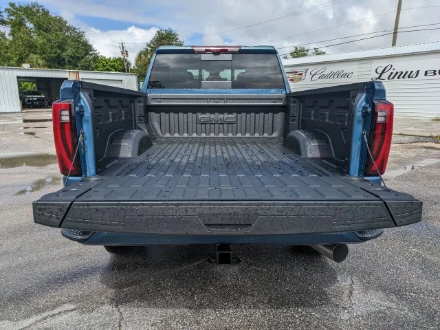 New 2026 Downpour Metallic GMC Denali Ultimate image 13