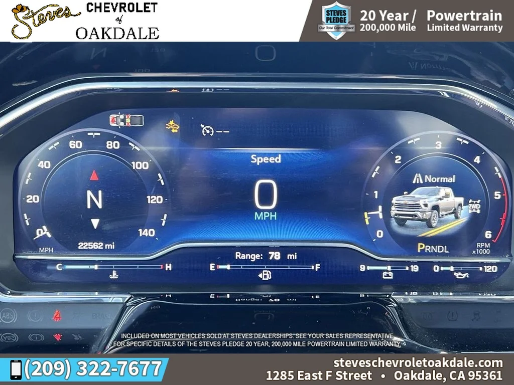 2025 Chevrolet Silverado 2500HD LT - Photo 15