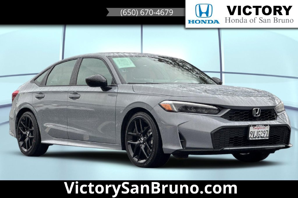2026 Honda Civic