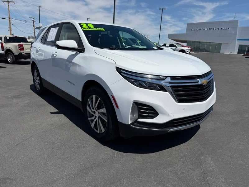 2024 Chevrolet Equinox LT 1.5T's photo