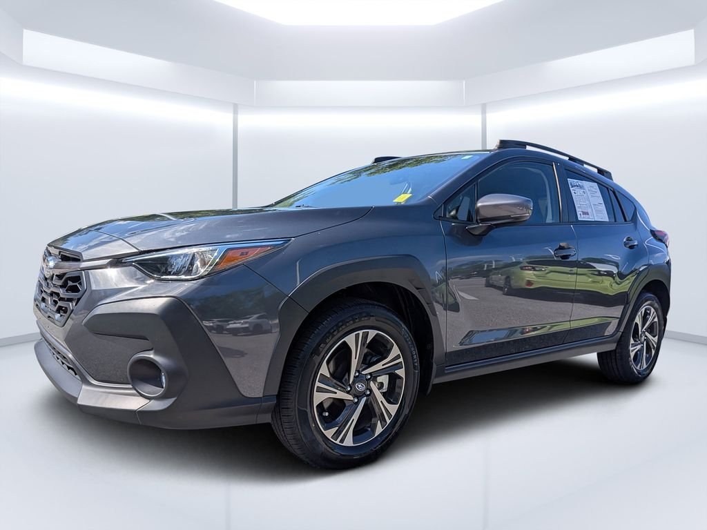 Certified Used 2024 Gray Subaru Premium image 7