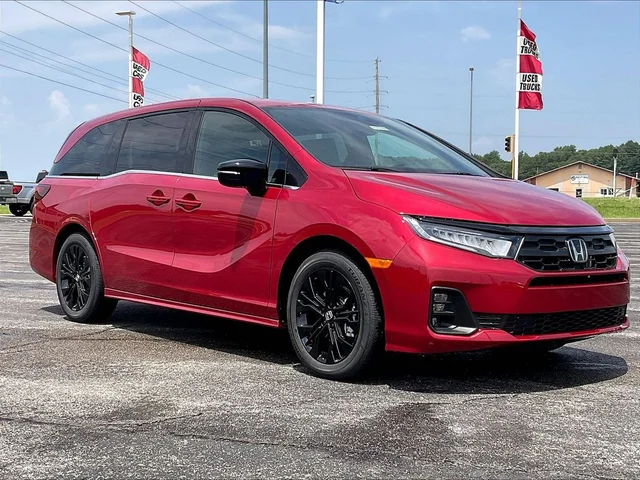2026 Honda Odyssey Sport-L