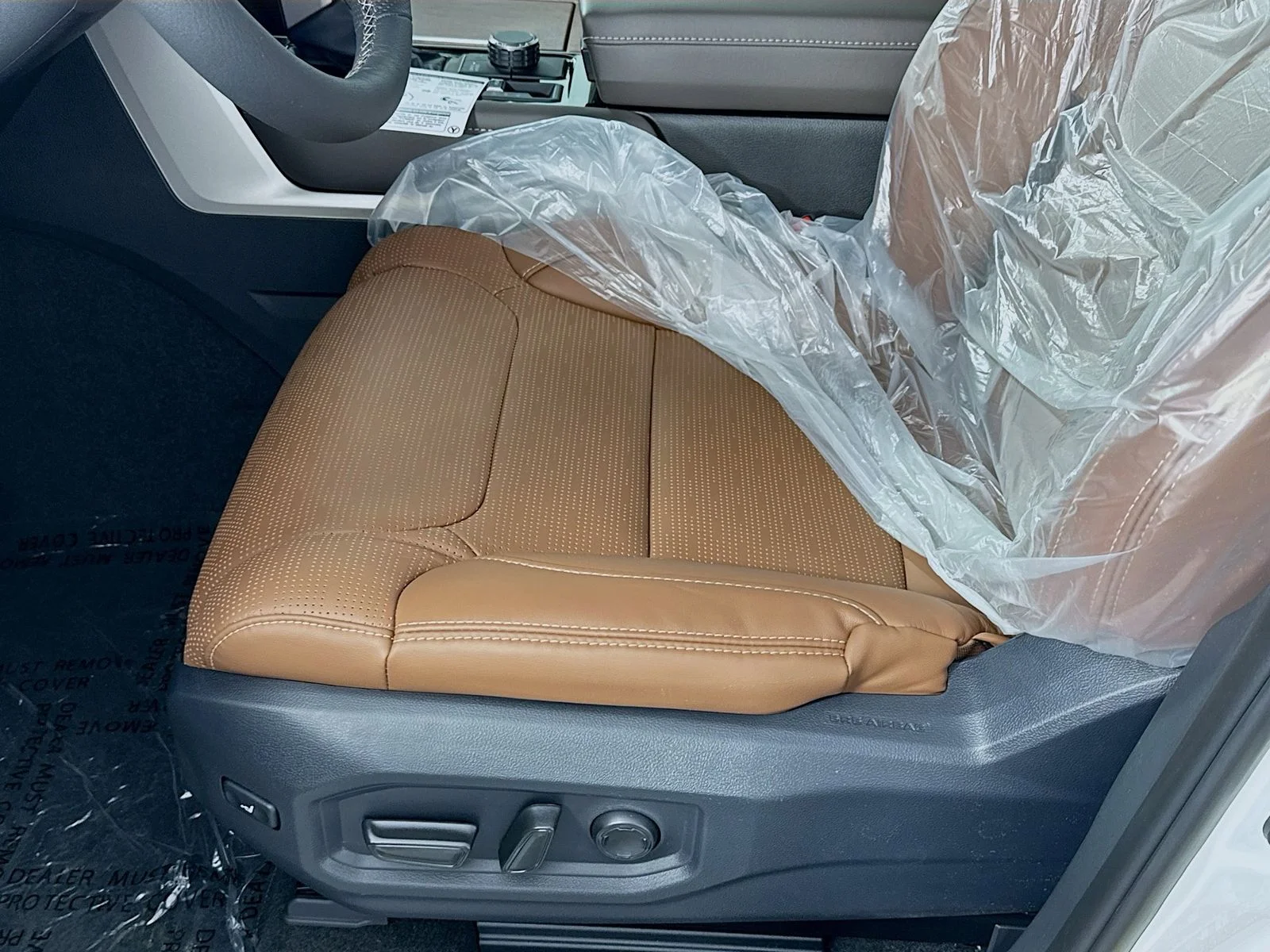 New 2026 Wind Chill Pearl <sup>1</sup> Toyota  1794 Edition image 13