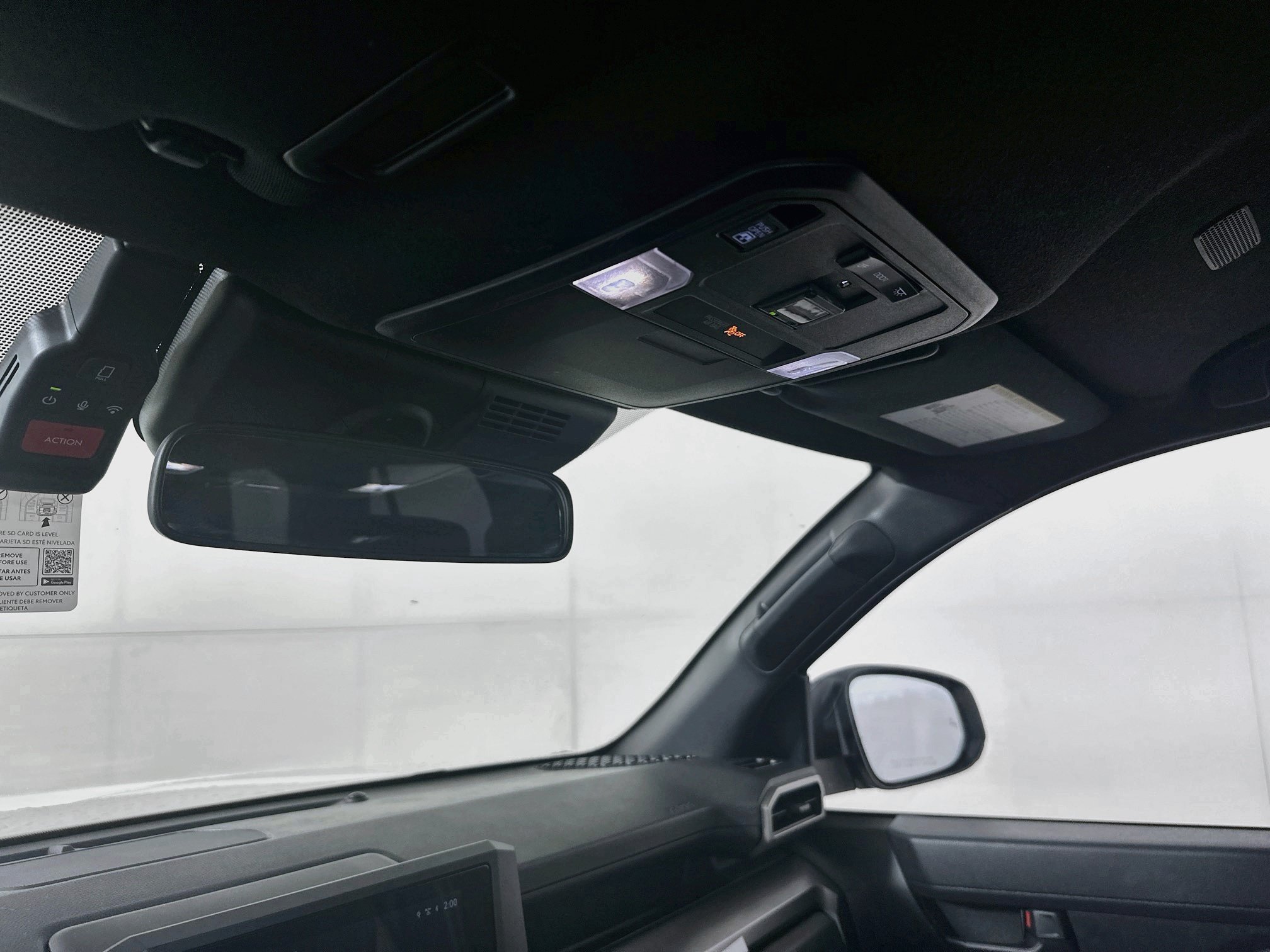 New 2026 Ice Toyota TRD Off Road image 17
