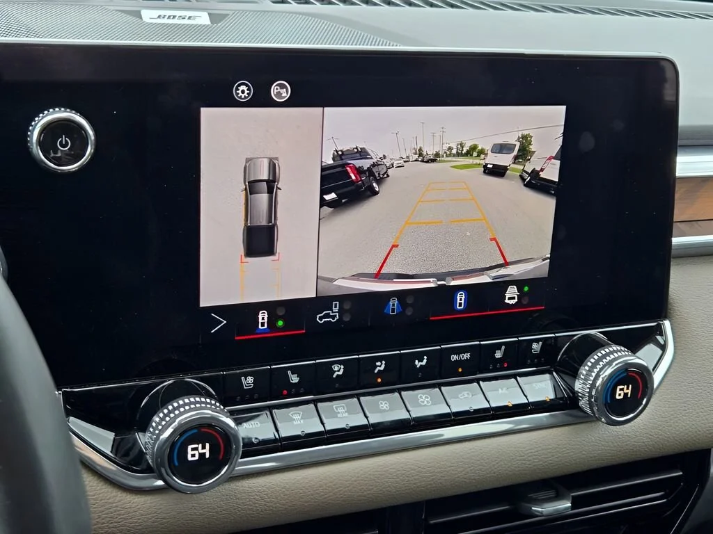 Used 2024 Onyx Black GMC Denali image 11