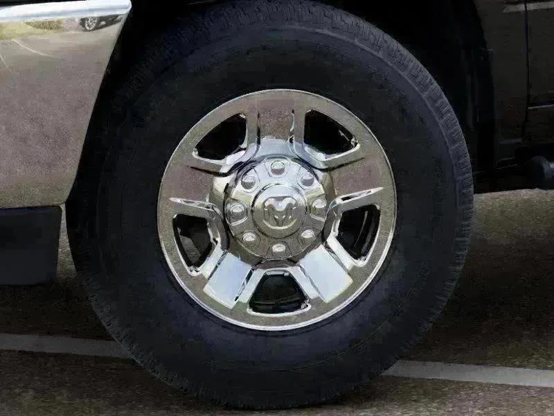 New 2026 Granite Crystal Metallic Clearcoat RAM Tradesman image 50