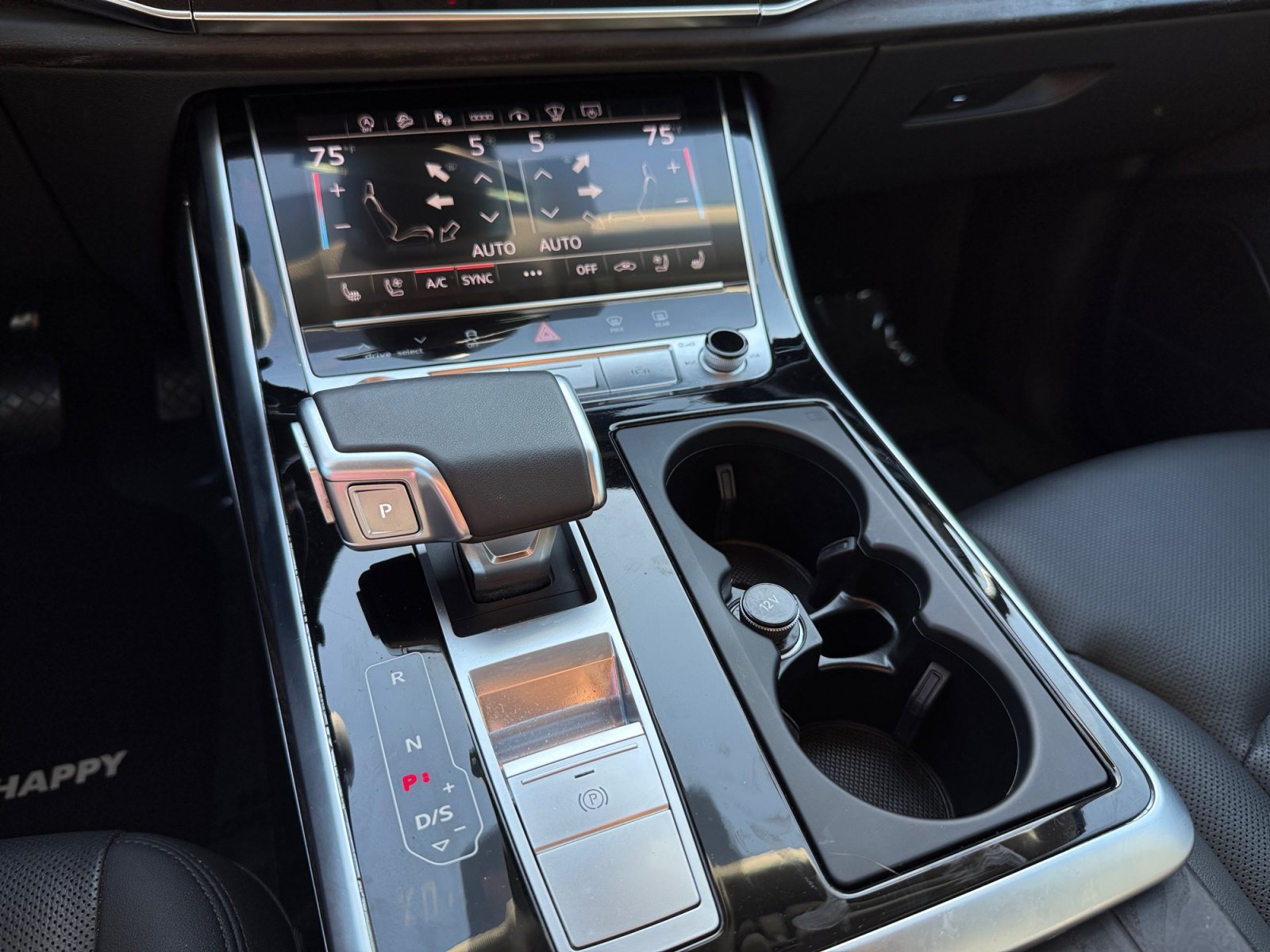 Used 2023 Glacier White Metallic Audi 55 Prestige image 13