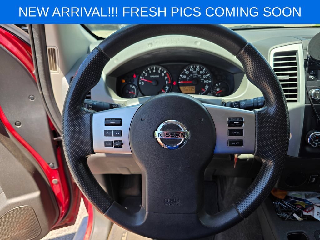 Used 2015 Red Nissan X image 12