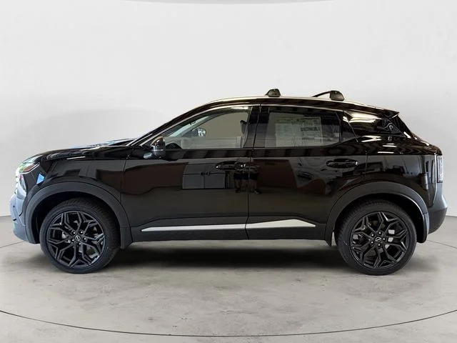 New 2026 Black Nissan SR image 2