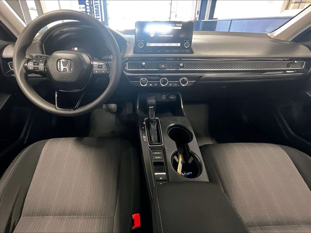 Used 2023 Gray Honda LX image 21
