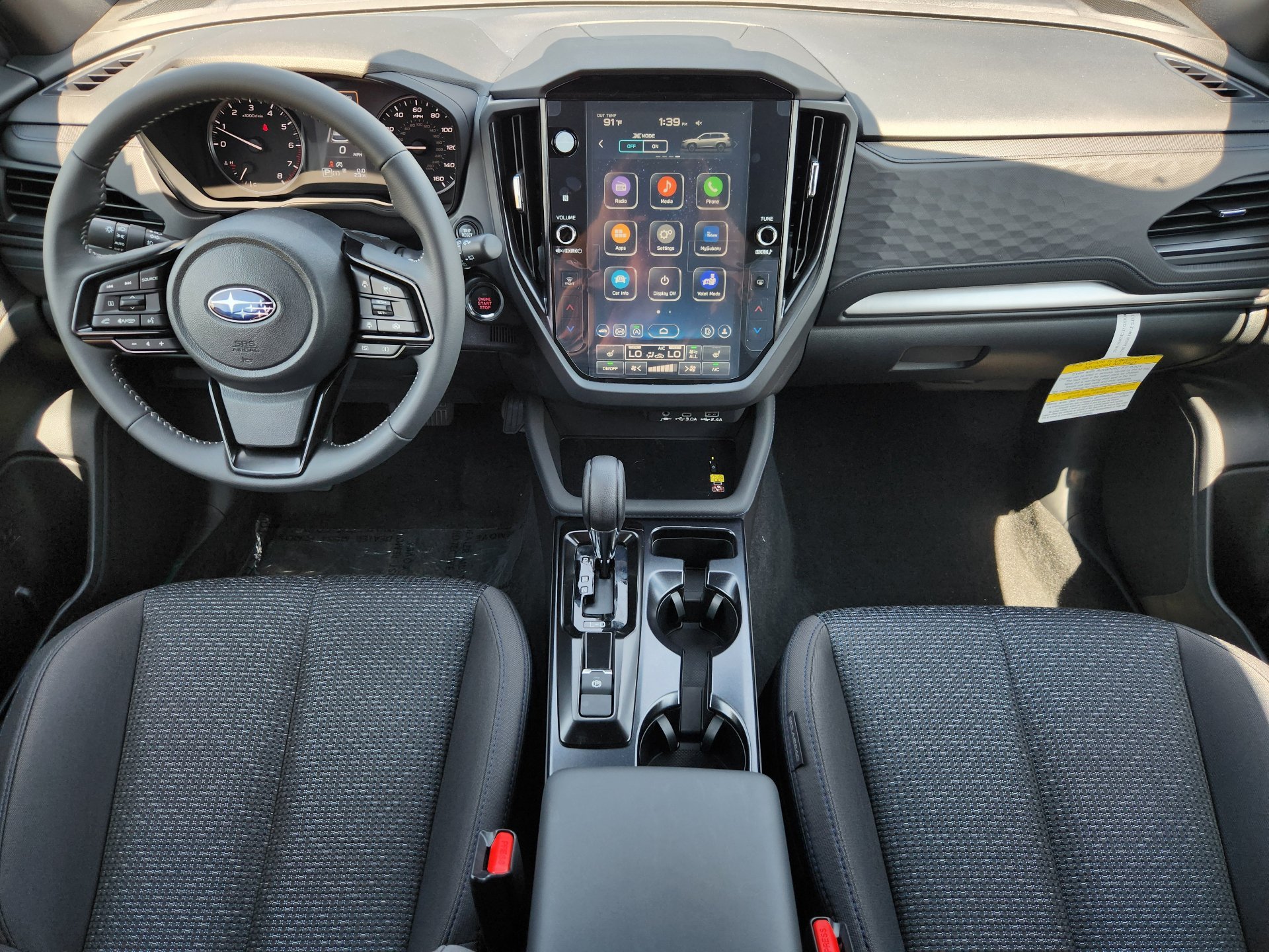 New 2026 RIVER ROCK PEARL Subaru Premium image 20