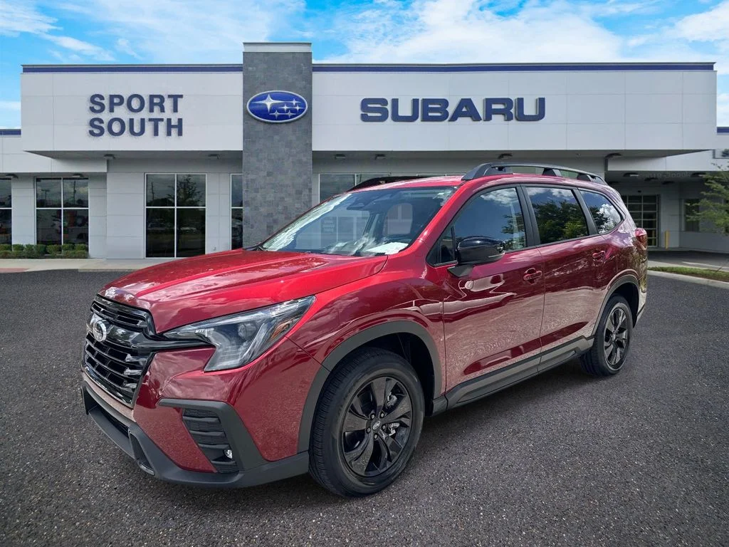 Used 2026 Red Subaru Premium image 7