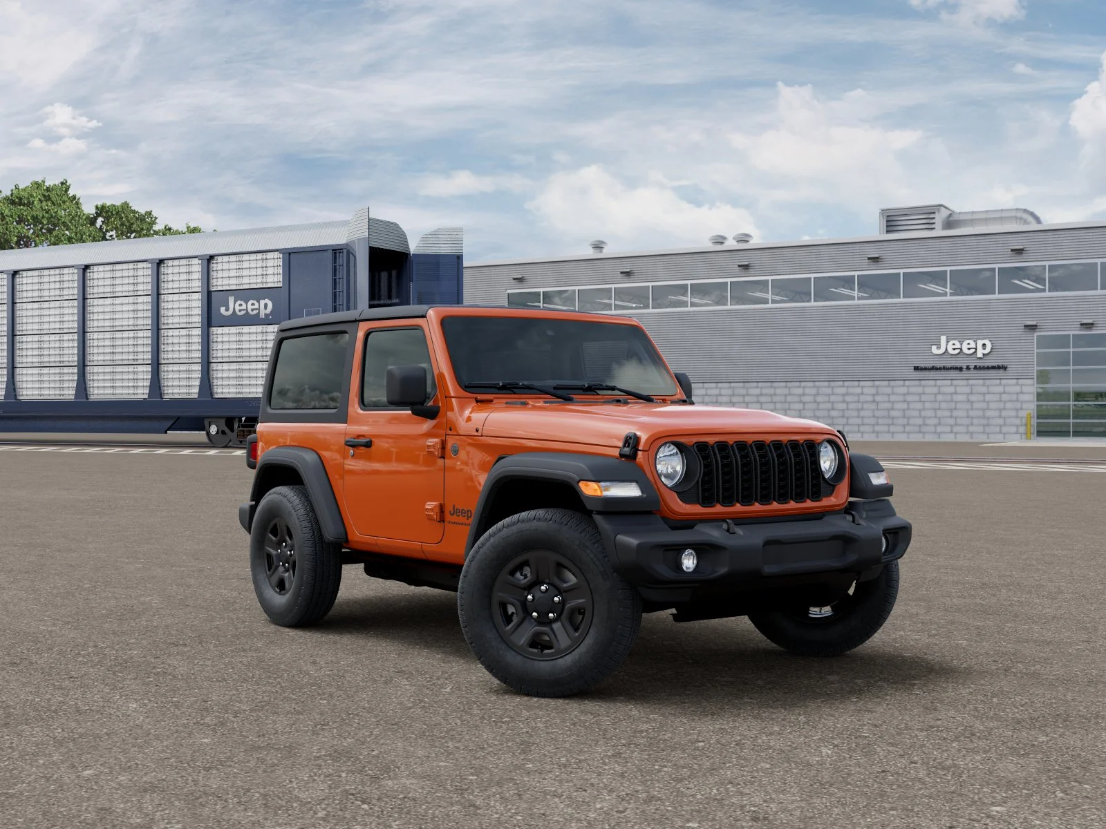 New 2026 Joose Exterior Paint Jeep  image 31