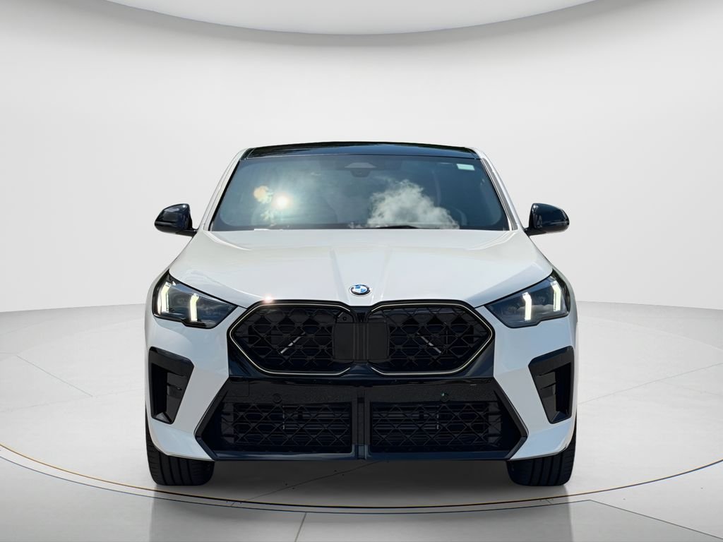 New 2026 Alpine White BMW xDrive28i image 2