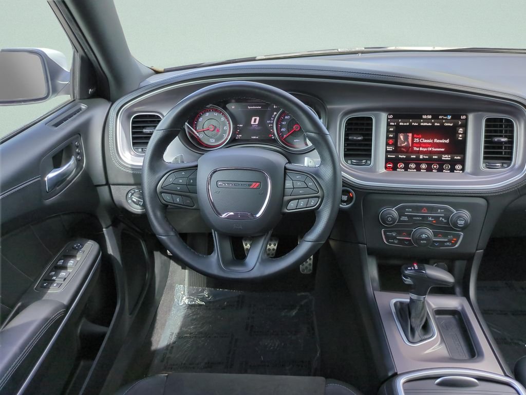 Used 2022 White Dodge R T Scat Pack image 11