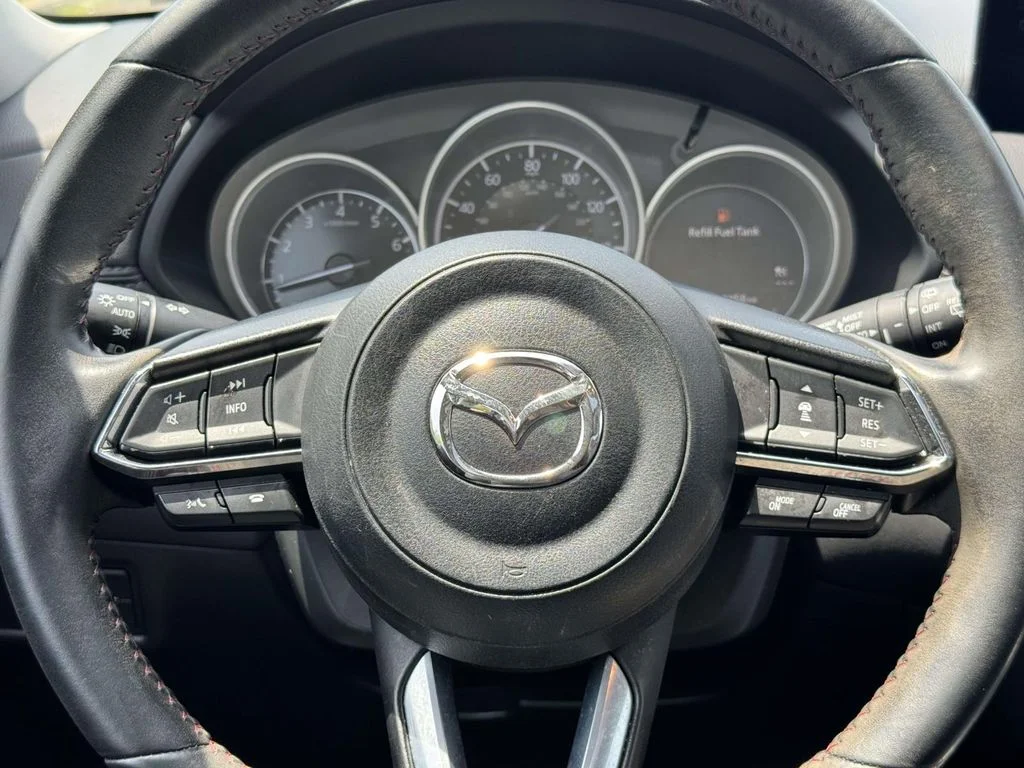 Used 2023 Gray Mazda 2.5 S Carbon Edition image 18
