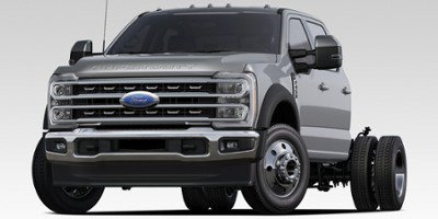 2025 Ford F-450 Super Duty Chassis Cab