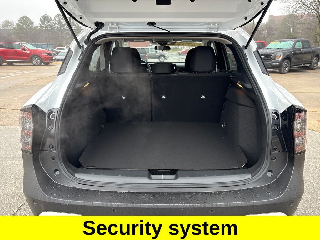 Used 2026 White Nissan SV image 18