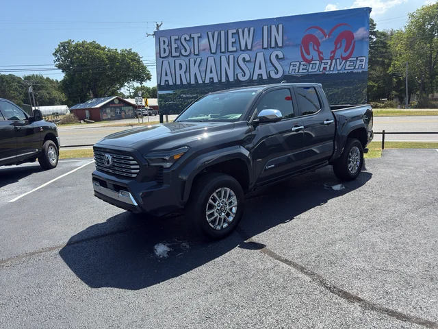 2024 Toyota Tacoma Limited