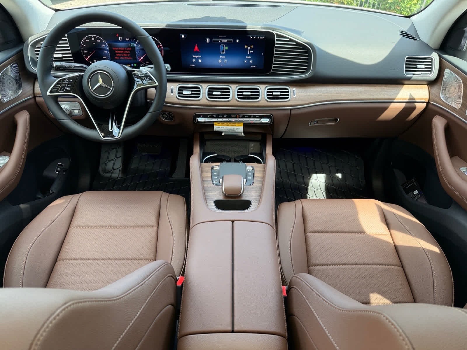 New 2026 Polar White Mercedes-Benz GLE 450 image 12