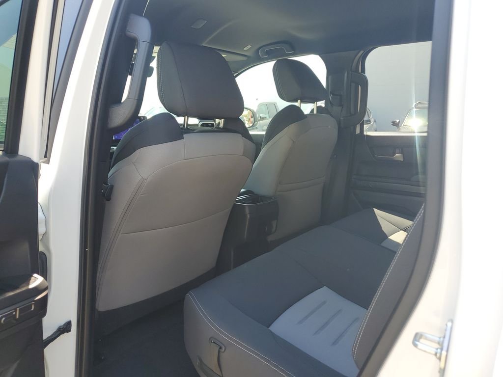Used 2025 Ice Toyota TRD Off-Road image 14