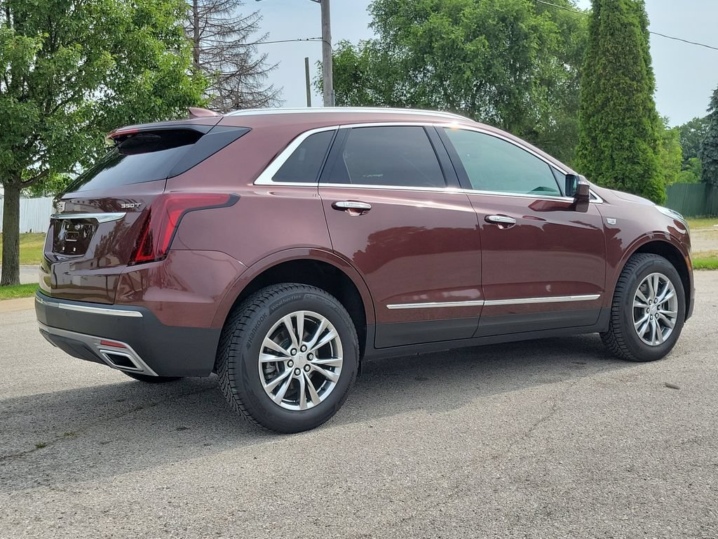 2022 Cadillac XT5 Premium Luxury - Photo 4