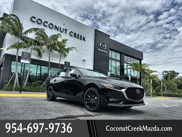 2026 Mazda Mazda3 Sedan 2.5 S Select Sport