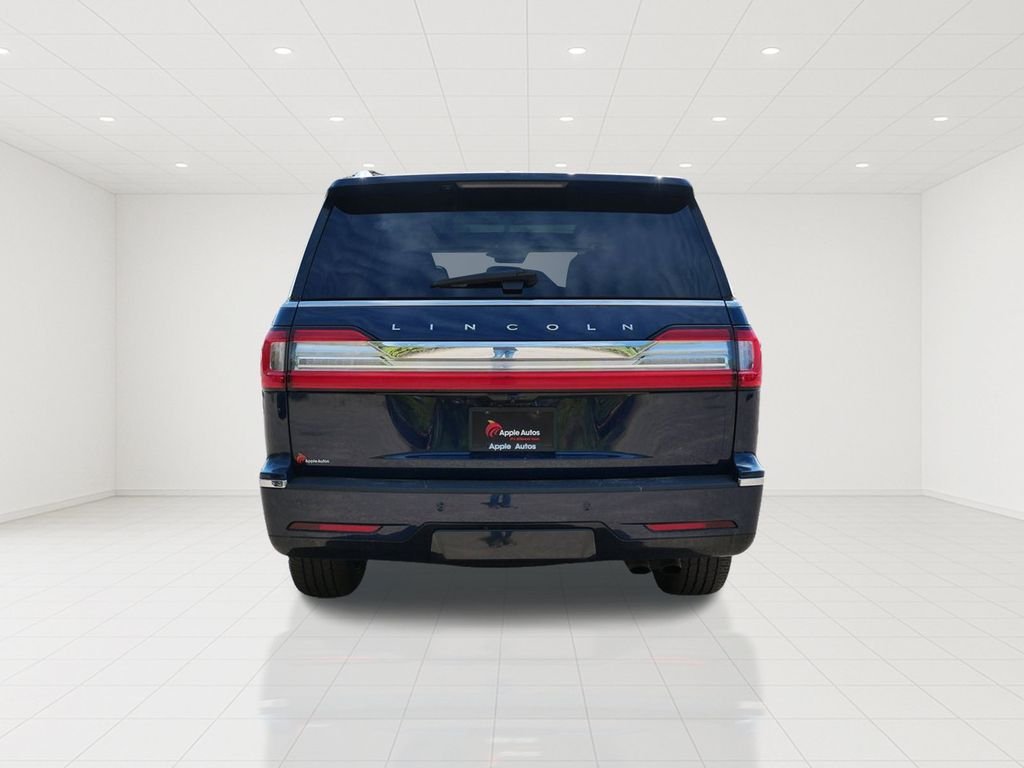 Certified Used 2019 Blue Lincoln Reserve image 5
