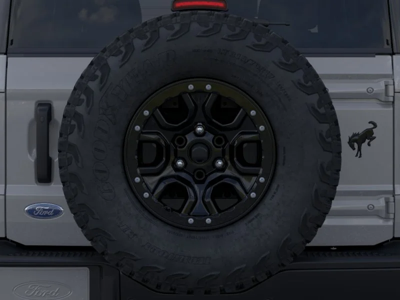 New 2026 Avalanche Gray Ford Big Bend® image 24