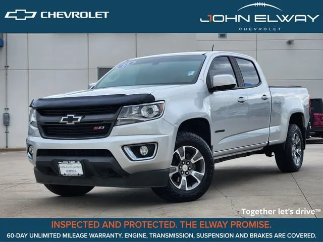 2015 Chevrolet Colorado
