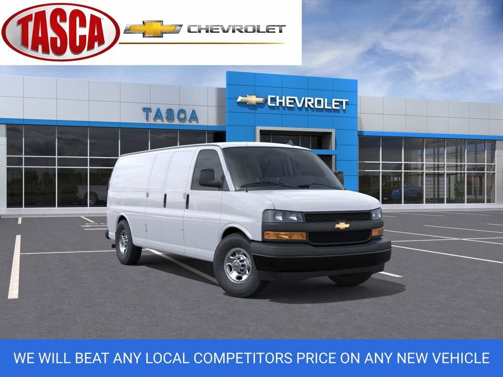 2025 Chevrolet Express Cargo