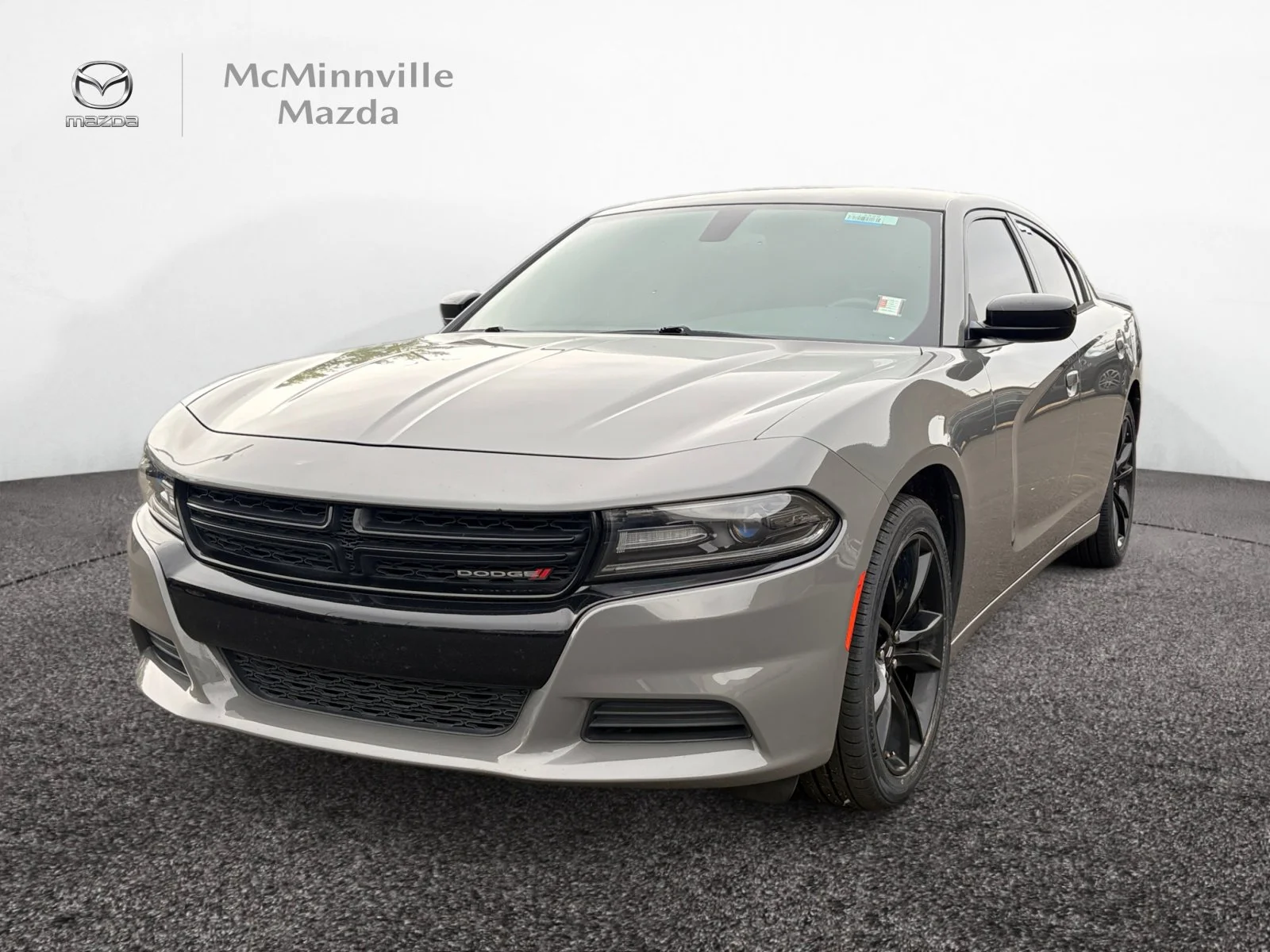 2018 Dodge Charger
