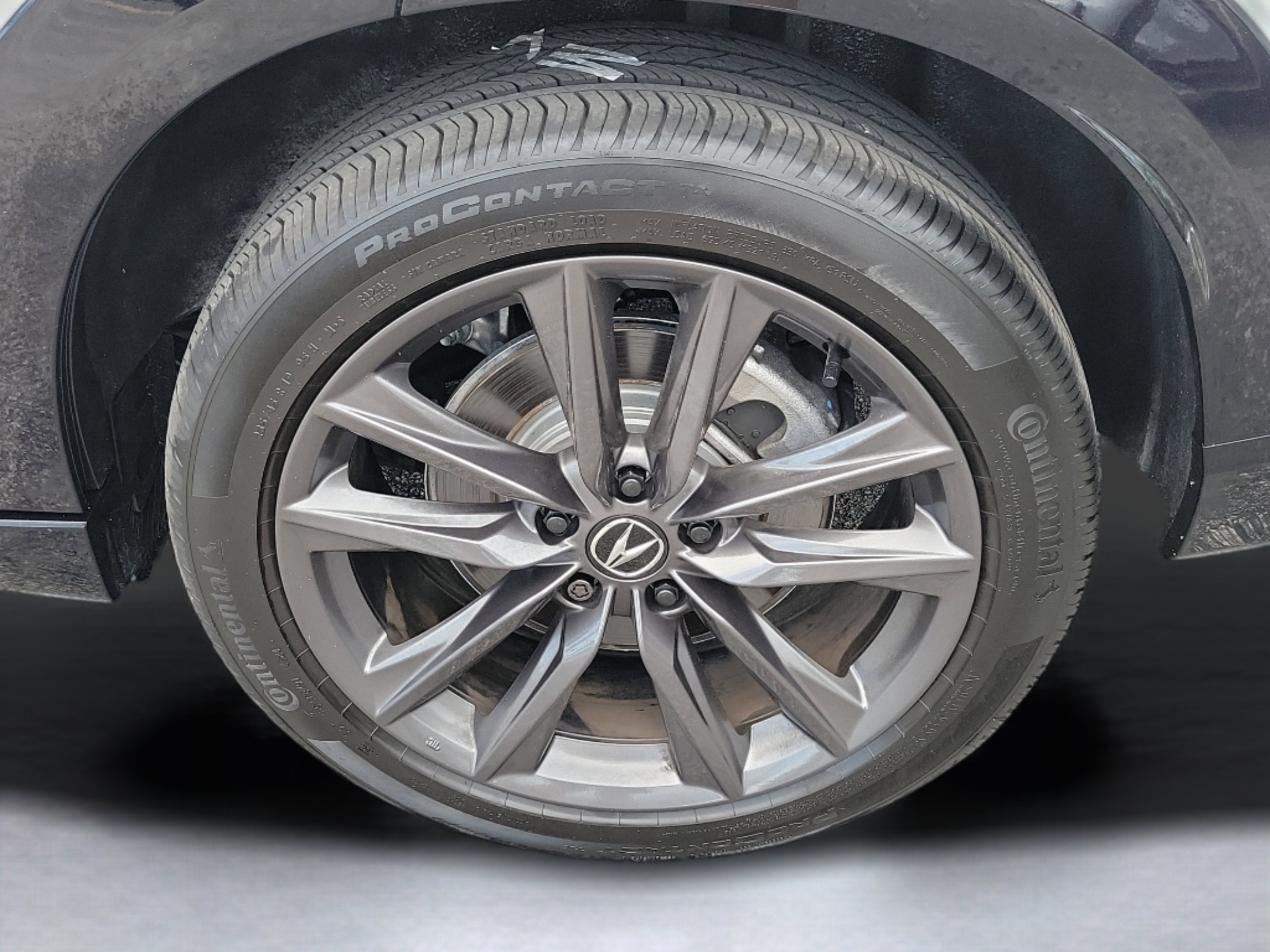 Used 2025  Acura w/A-Spec Package image 10