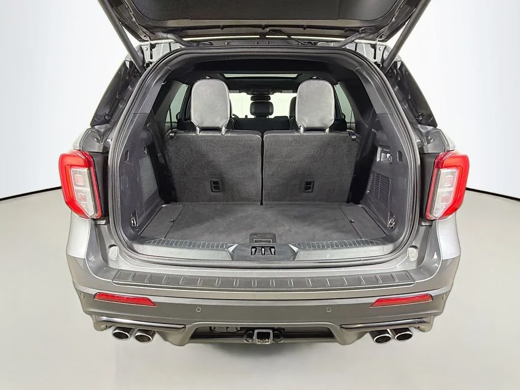 Used 2021 Gray Ford ST image 24
