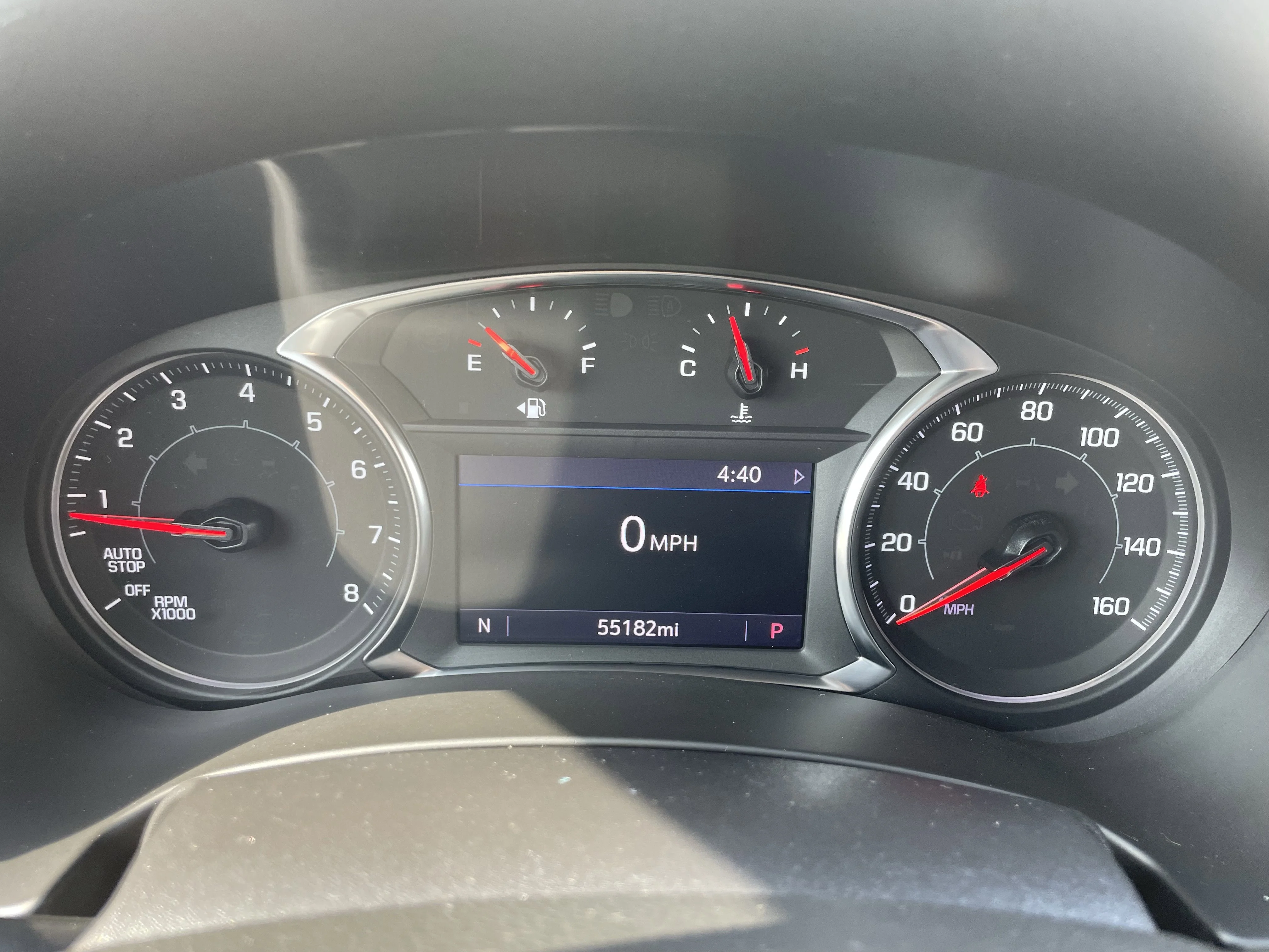 Used 2023 Marine Metallic GMC SLT image 20