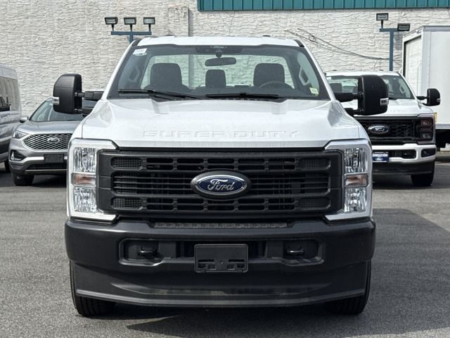 New 2026 White Ford XL image 2