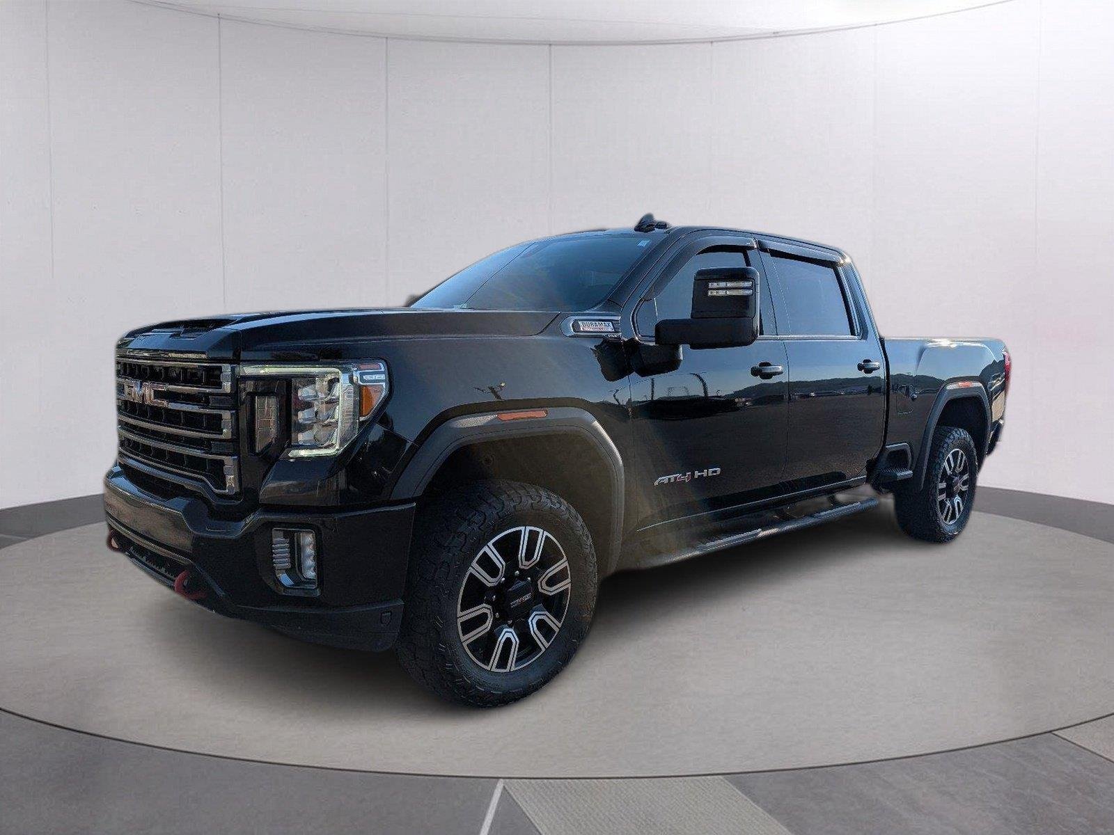 2022 GMC Sierra 2500HD