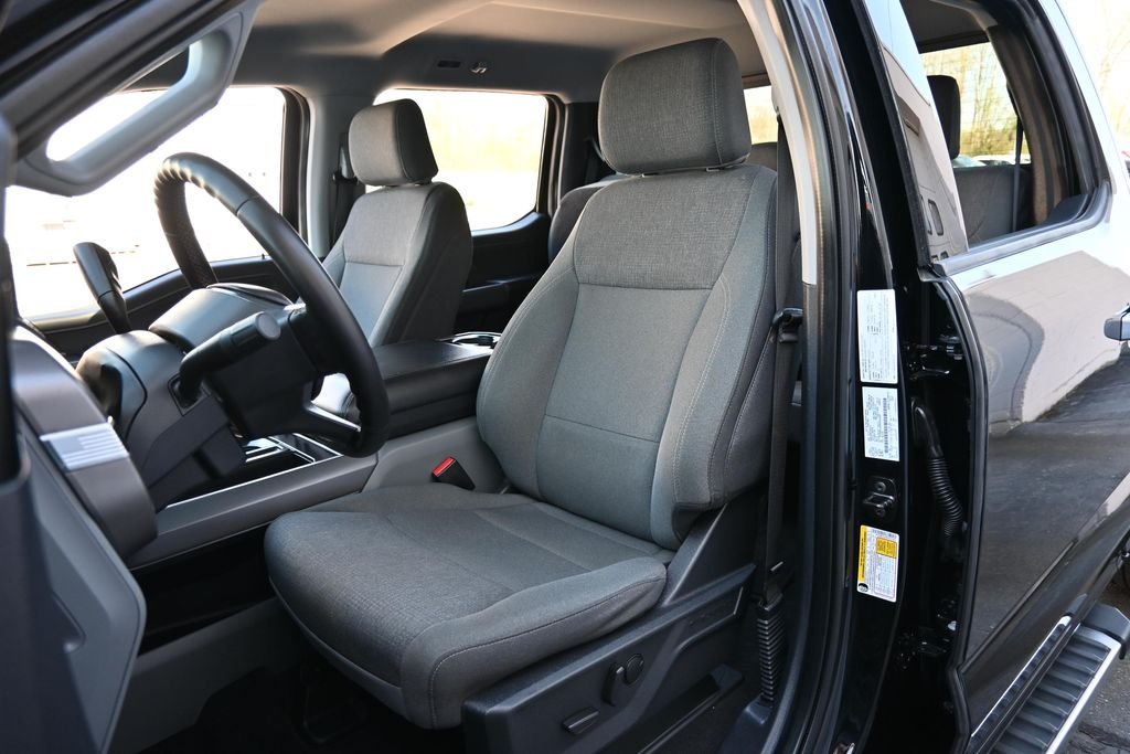 Certified Used 2024 Black Ford XLT image 21