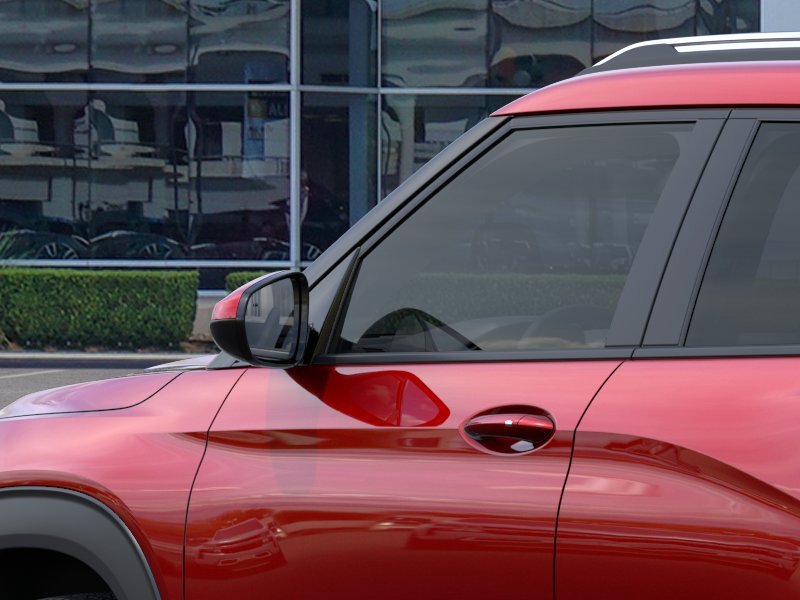 New 2026 Apex Red Chevrolet LT image 12