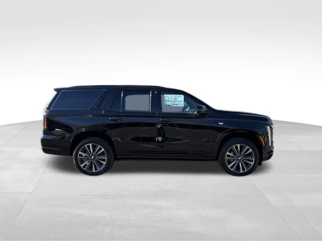 New 2026 Black Raven Cadillac Sport image 6