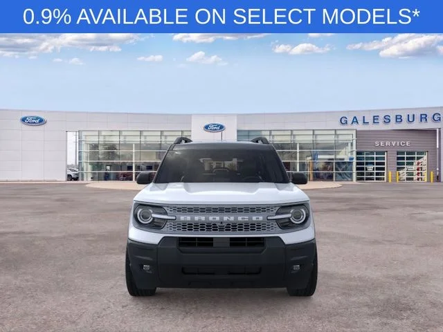 New 2026 Oxford White Ford Outer Banks® image 6
