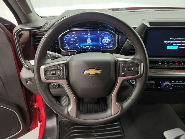 Used 2025 Red Chevrolet LT image 20