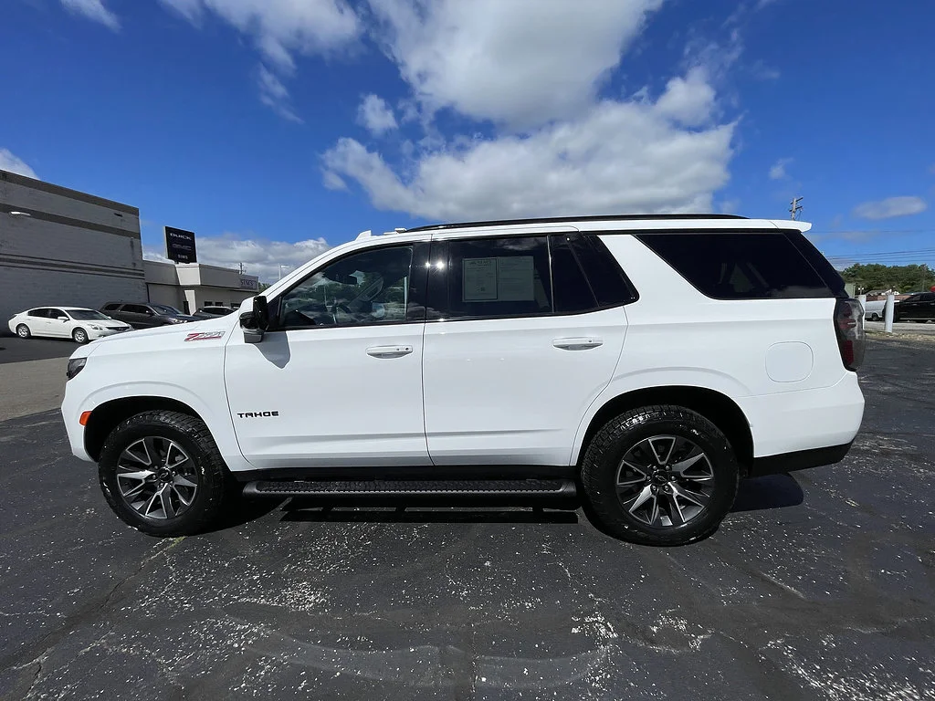 2024 Chevrolet Tahoe Z71 - Photo 16