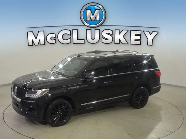 2021 Lincoln Navigator