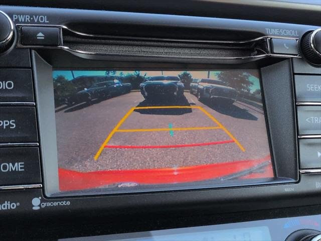 Certified Used 2016 Hot Lava Toyota SE image 20