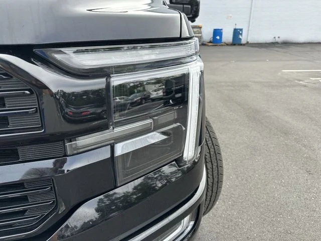 Used 2025 Black Ford Platinum image 9