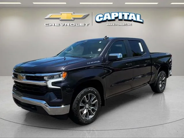 Used 2023 Dark Ash Metallic Chevrolet LT (2FL) image 1