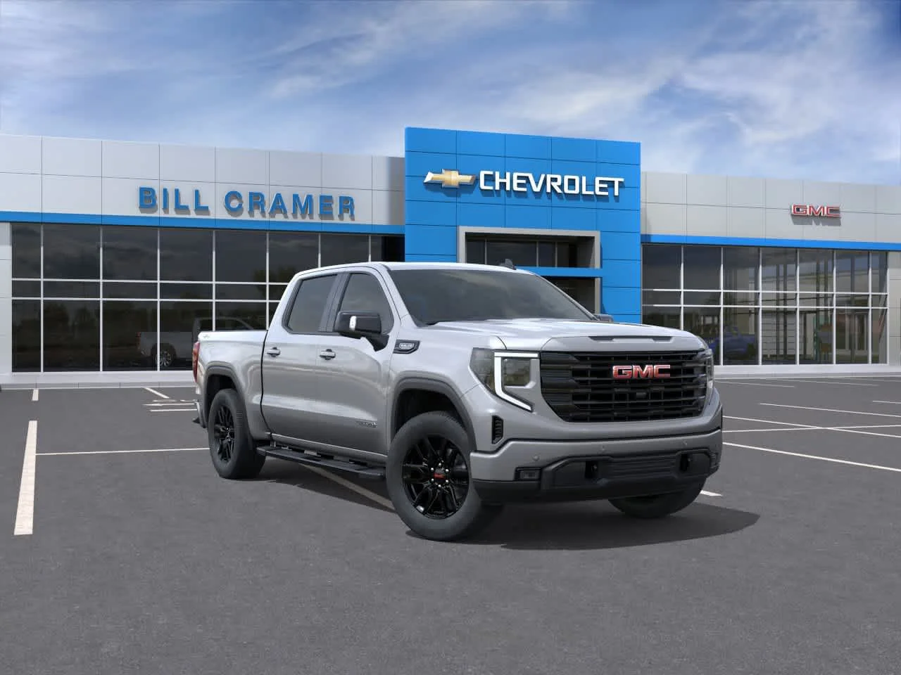 New 2026 Sterling Metallic GMC Elevation image 1